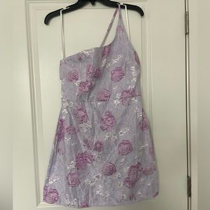 New! Lulu’s Lavender Dress
